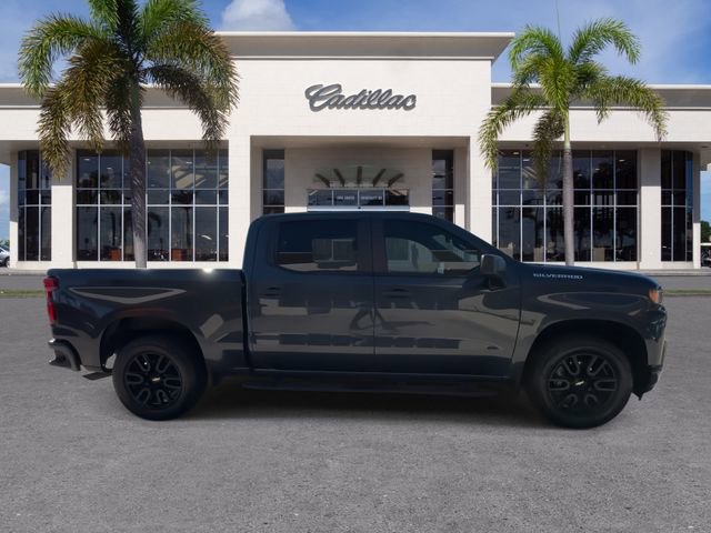 Used 2021 Chevrolet Silverado 1500 Custom image 16