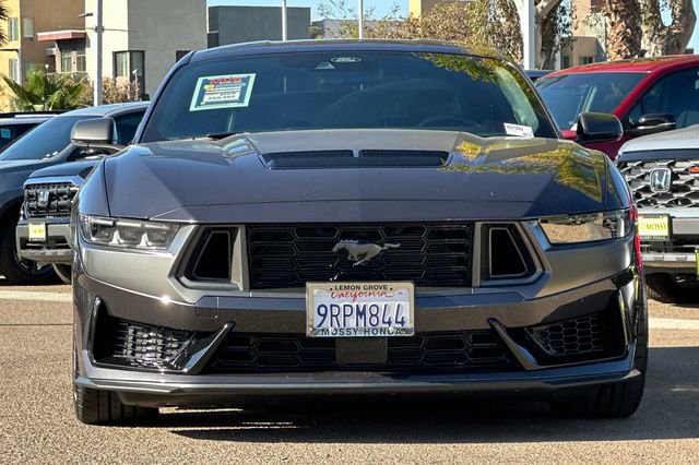 Used 2024 Ford Mustang Dark Horse image 10