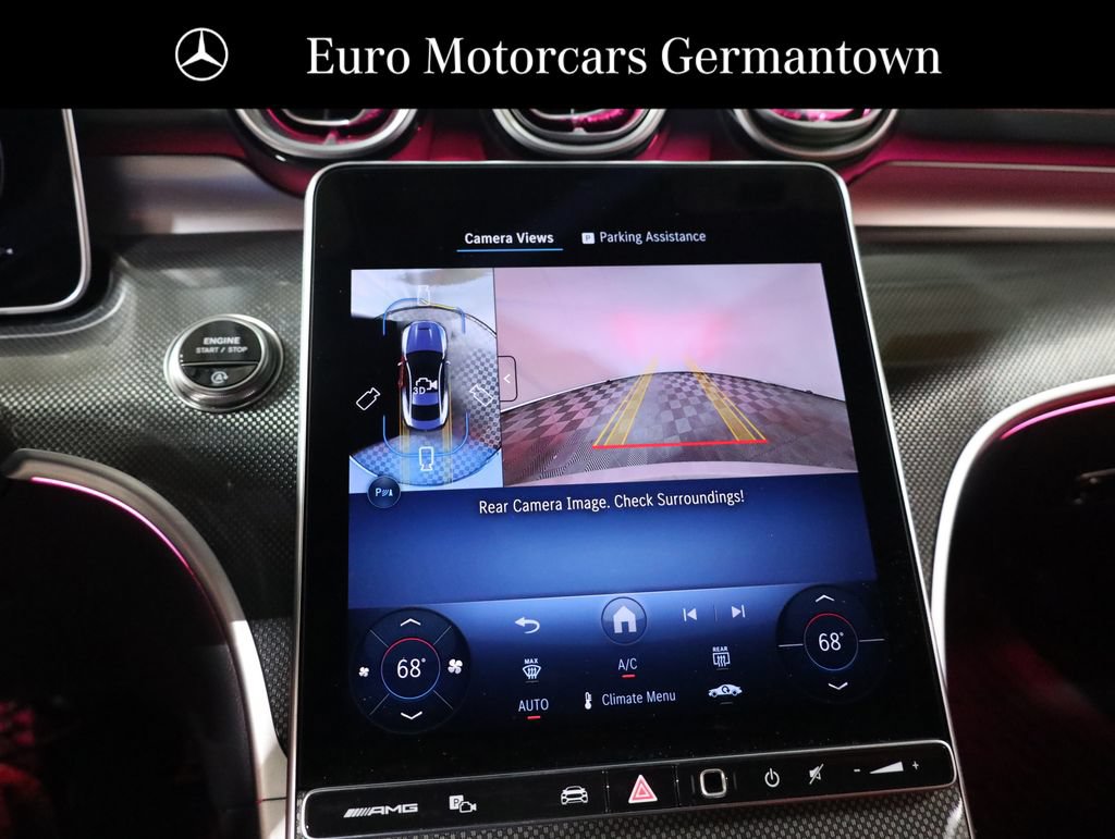 Used 2025 Mercedes-Benz CLE 53 AMG 4MATIC Coupe image 77