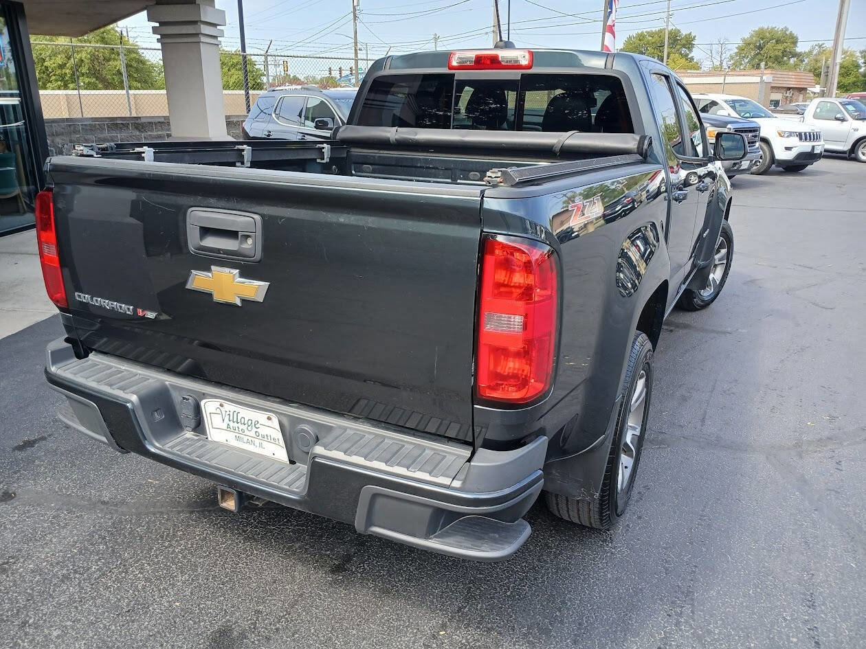 Used 2017 Chevrolet Colorado Z71 image 4