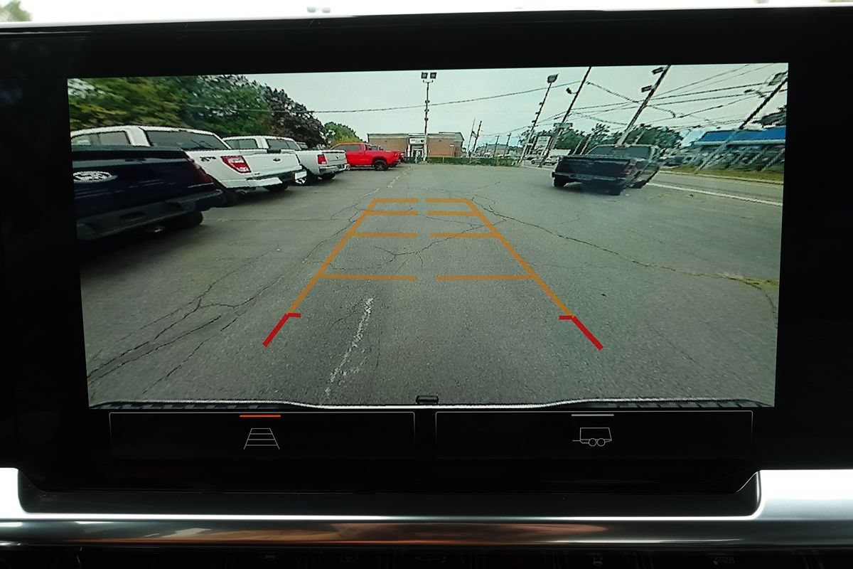 Used 2025 GMC Sierra 1500 Elevation AWD/4WD image 57