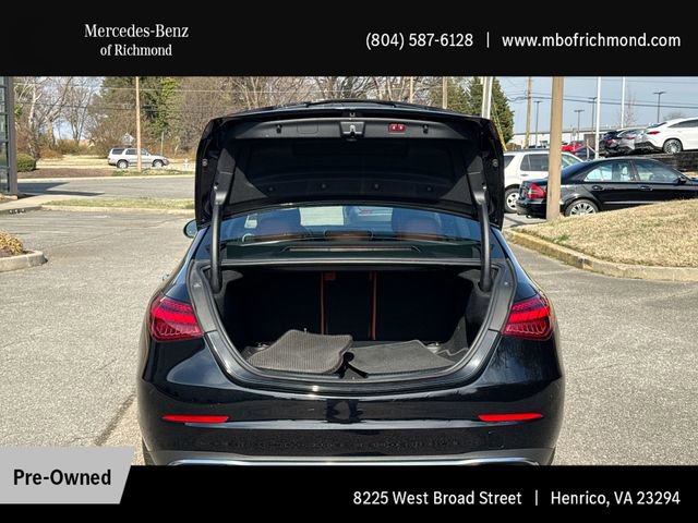 Used 2022 Mercedes-Benz C 300 4MATIC Sedan image 25
