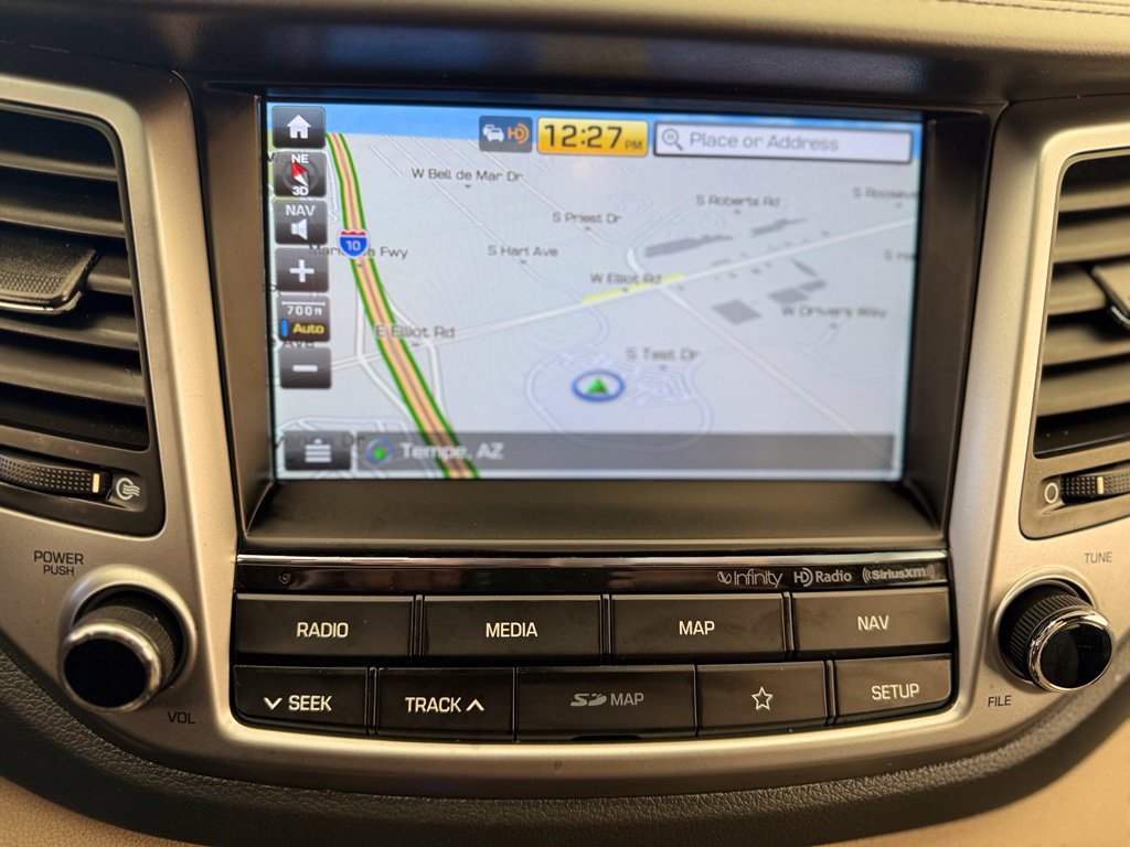 Used 2018 Hyundai Tucson SEL Plus FWD image 36