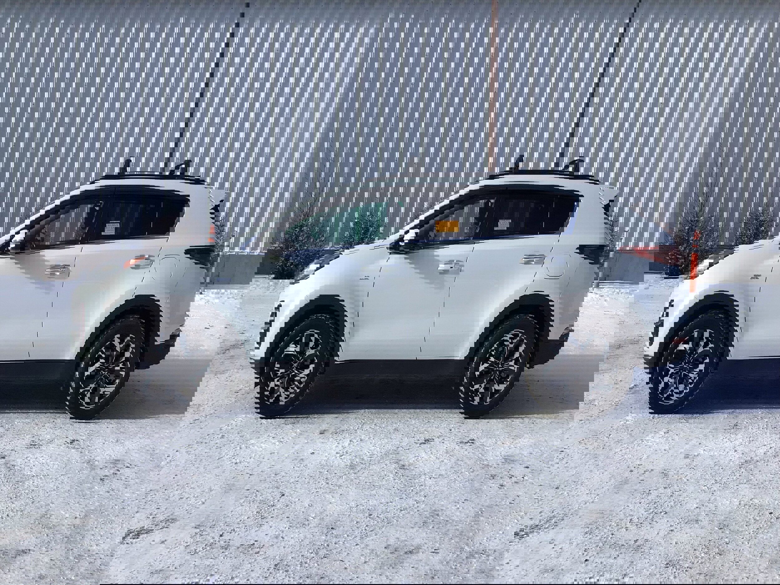 Used 2020 Kia Sportage EX w/ EX Technology Package image 5