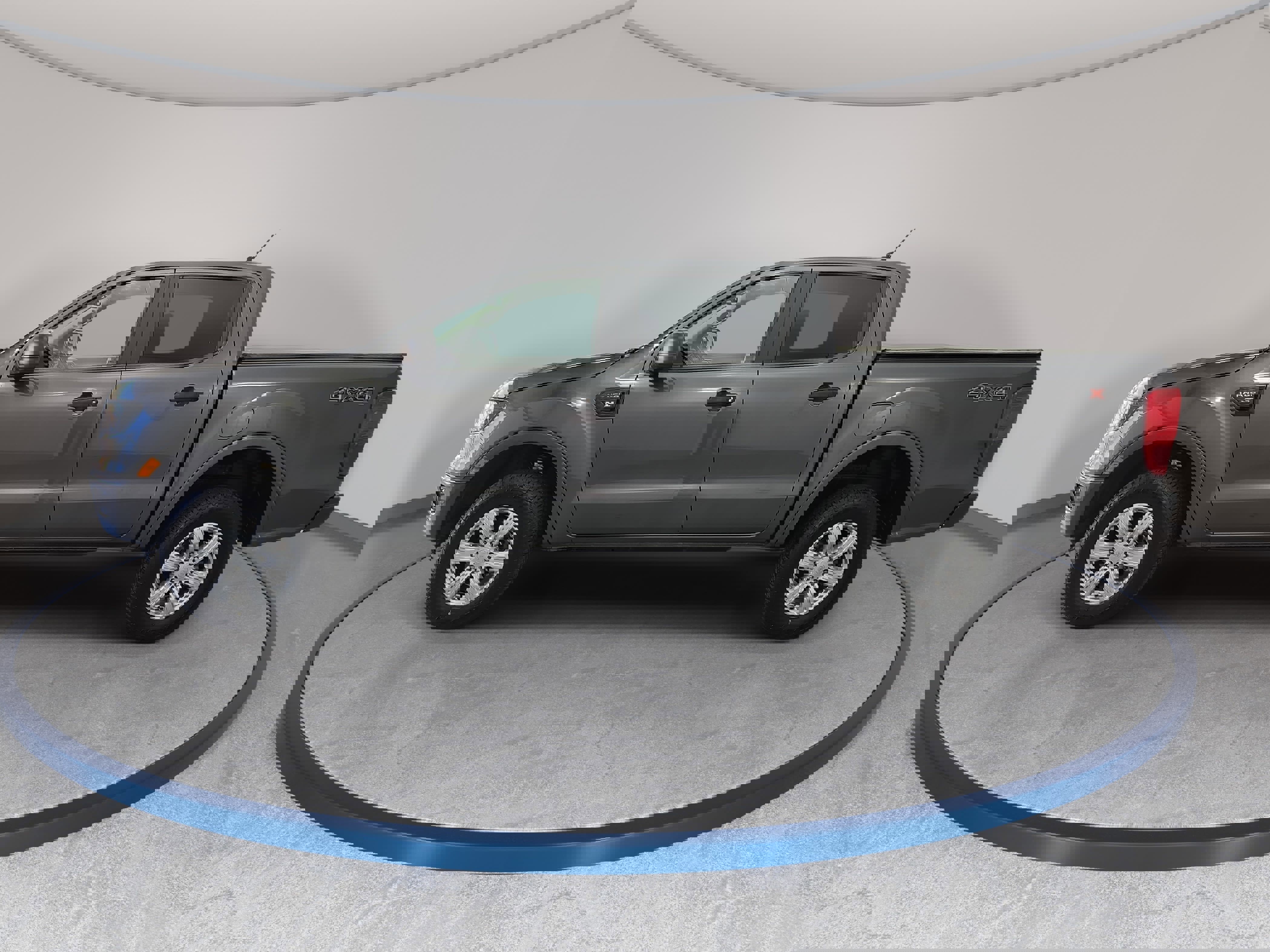 Used 2019 Ford Ranger XLT w/ Equipment Group 301A Mid image 8