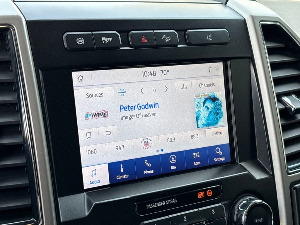 Used 2020 Ford F350 Lariat w/ Lariat Ultimate Package image 19