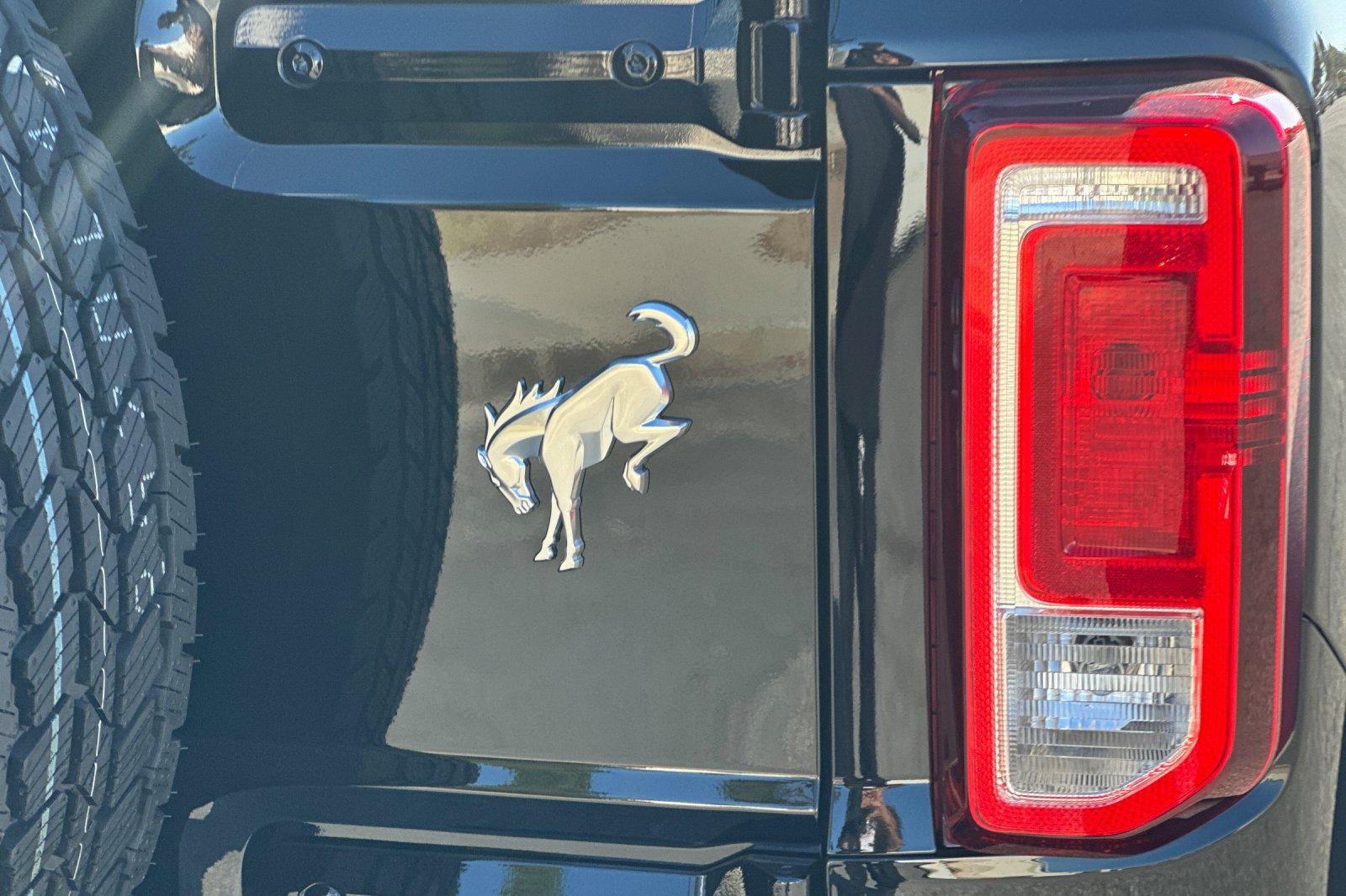 New 2026 Ford Bronco Big Bend AWD/4WD image 27