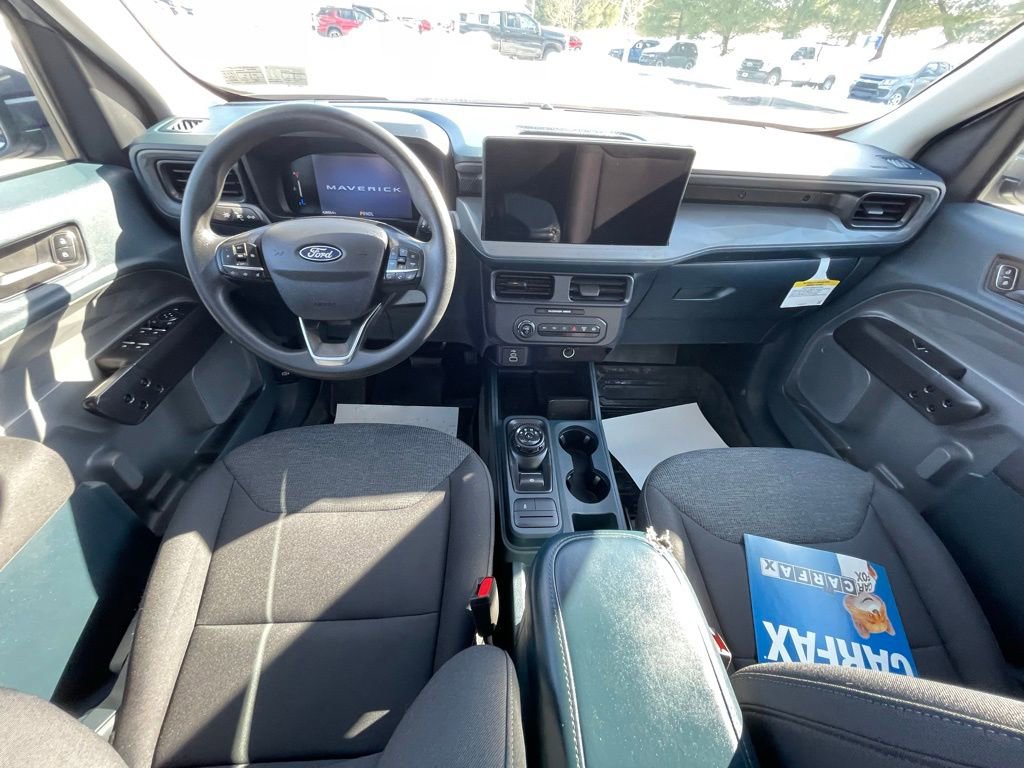 Certified 2025 Ford Maverick XL w/ Equipment Group 101A image 22