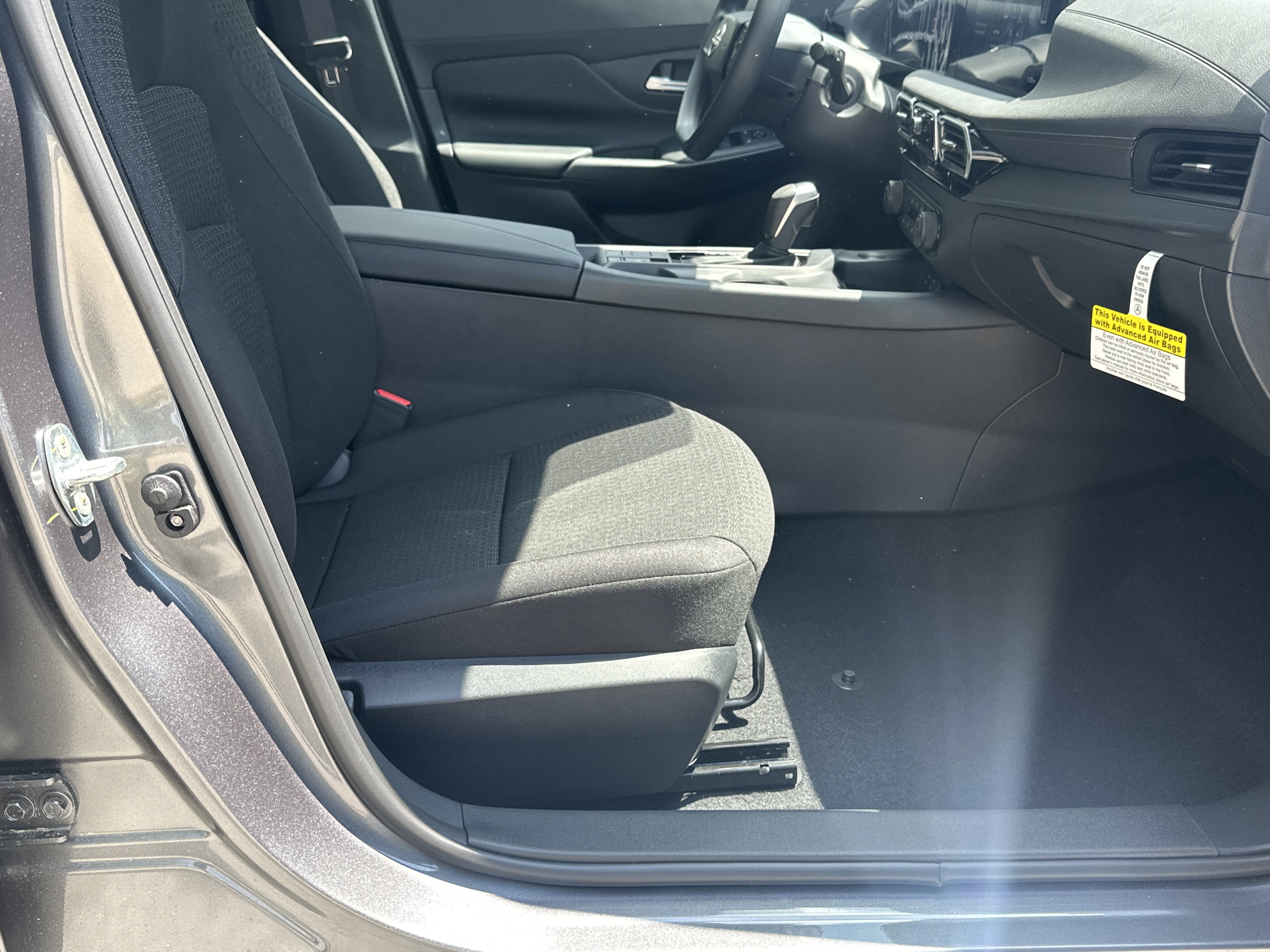 New 2026 Nissan Sentra S w/ Floor Mat Package FWD image 13