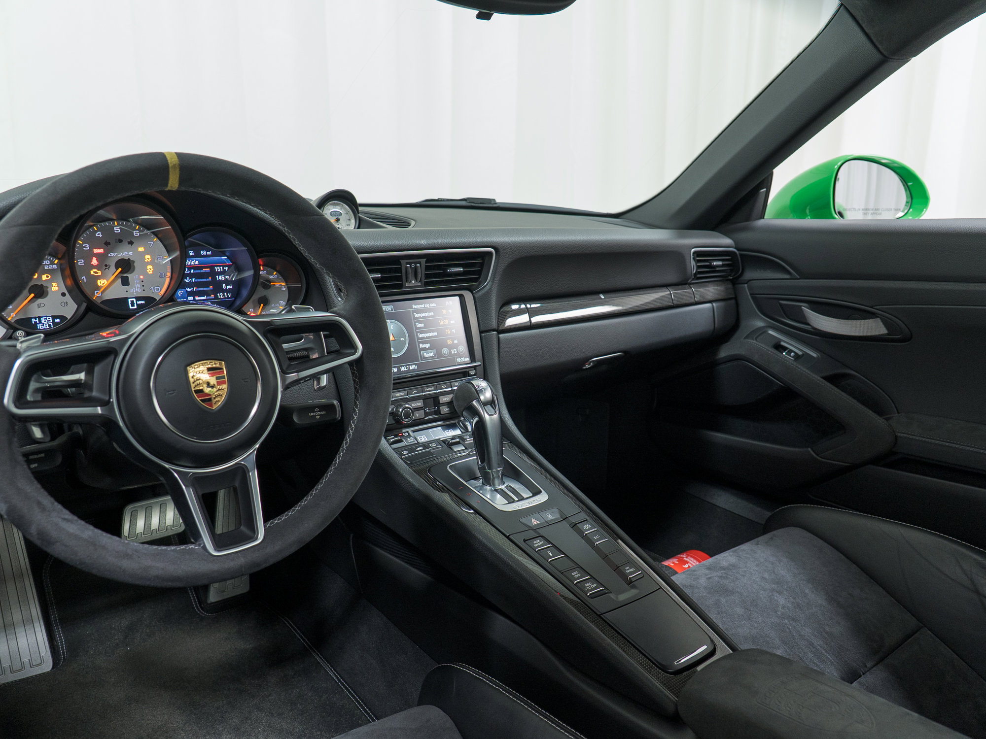 Certified 2016 Porsche 911 GT3 RS image 20