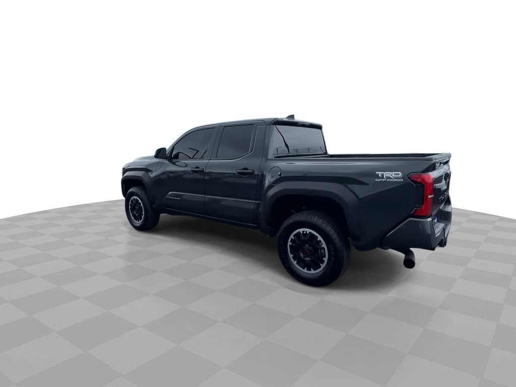 Used 2024 Toyota Tacoma TRD Off-Road AWD/4WD image 6