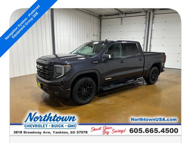 Used 2022 GMC Sierra 1500 Elevation w/ Elevation Premium Package