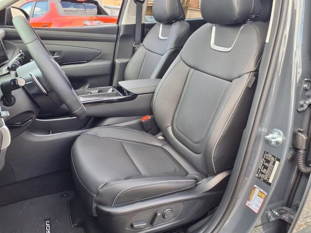 New 2026 Hyundai Tucson Limited AWD/4WD image 5
