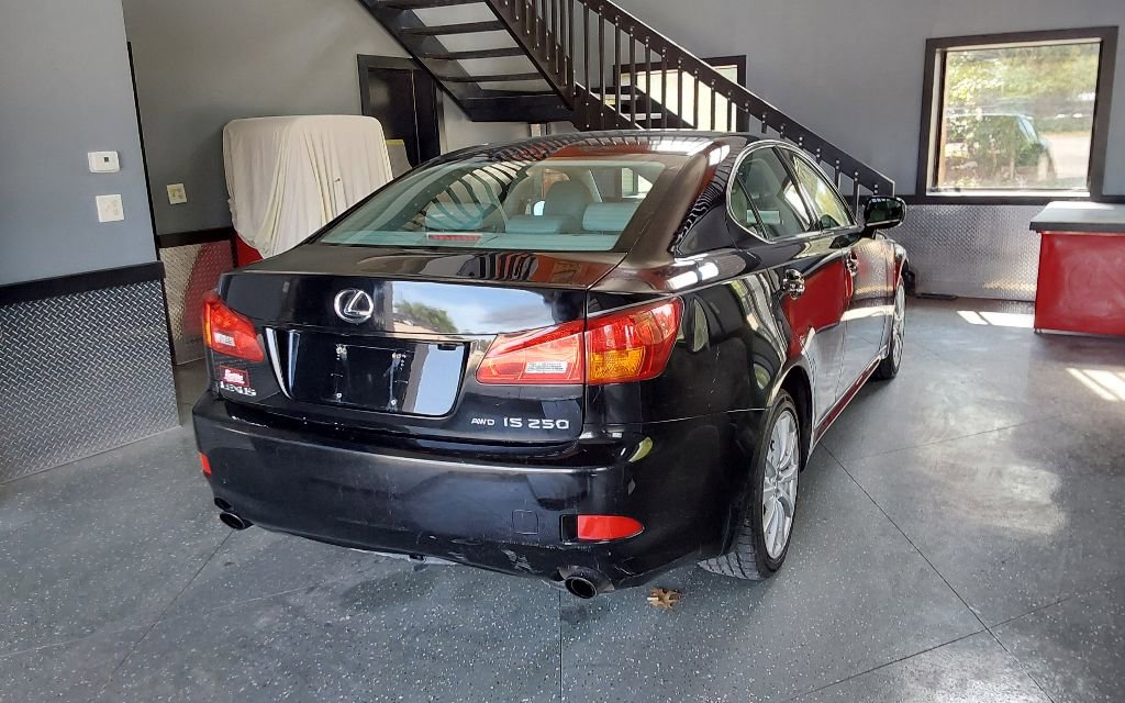 Used 2006 Lexus IS 250 AWD image 9
