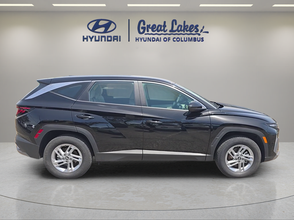 Certified 2026 Hyundai Tucson SE AWD/4WD image 6