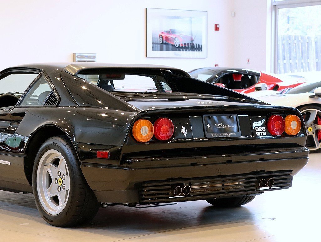 Used 1986 Ferrari 328 GTB image 62