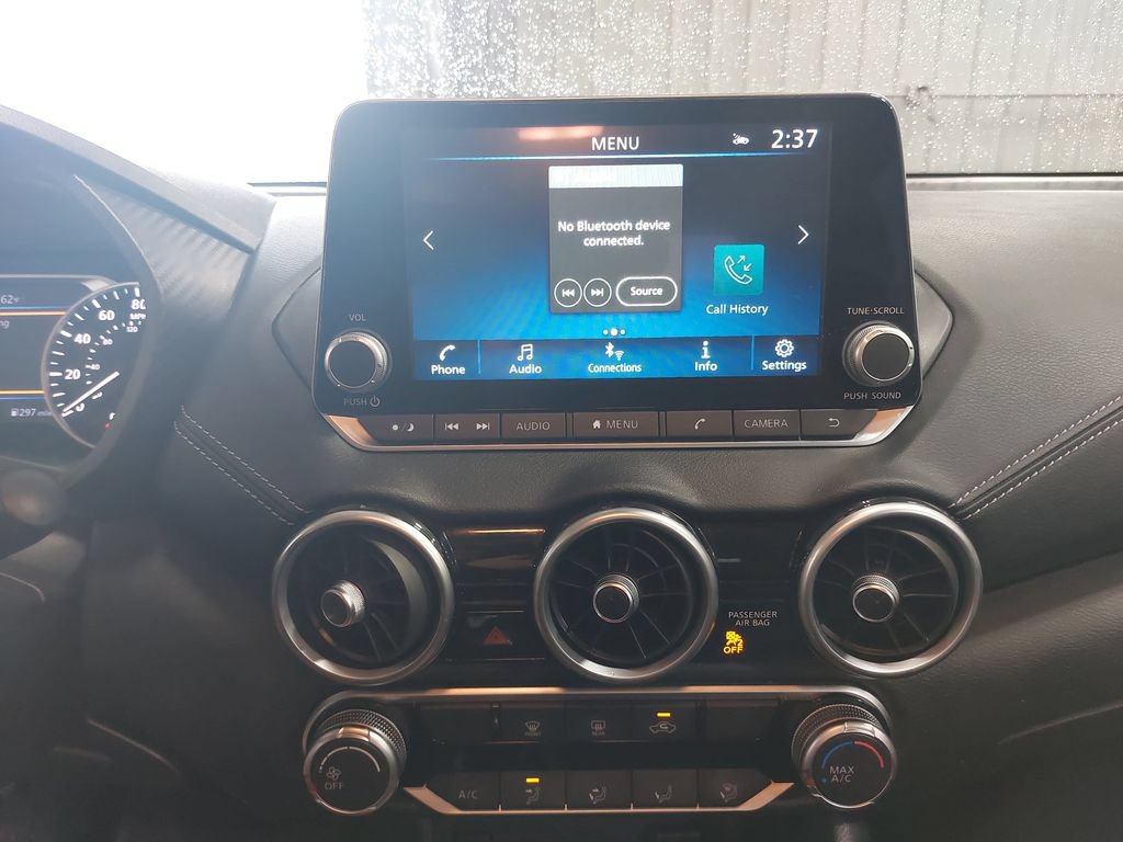 Certified 2025 Nissan Sentra SV FWD image 19