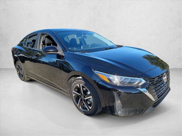 Used 2024 Nissan Sentra SV image 3