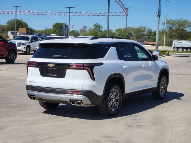 Used 2025 Chevrolet Traverse LT image 7