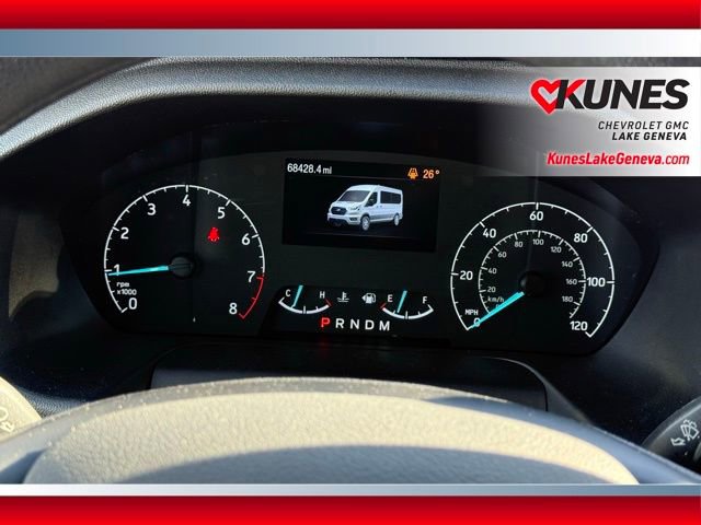 Used 2024 Ford Transit 350 XLT image 37