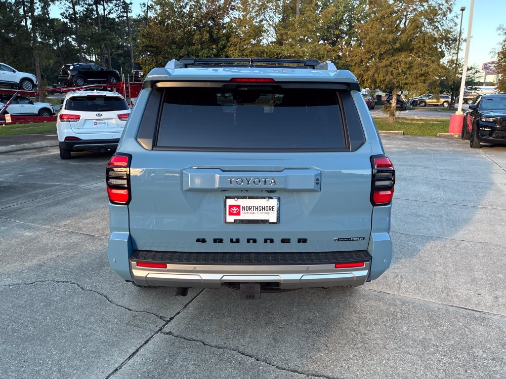 New 2026 Toyota 4Runner Limited AWD/4WD image 5