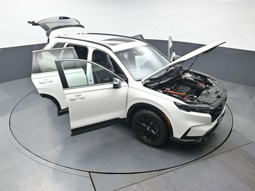Certified 2025 Honda CR-V Sport-L image 52