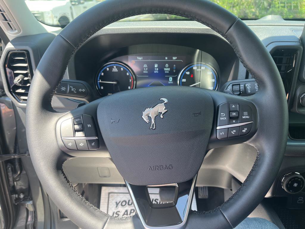 New 2024 Ford Bronco Sport Badlands image 12