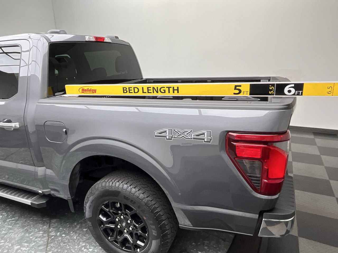 Certified 2025 Ford F150 XLT w/ Equipment Group 301A Standard AWD/4WD image 26
