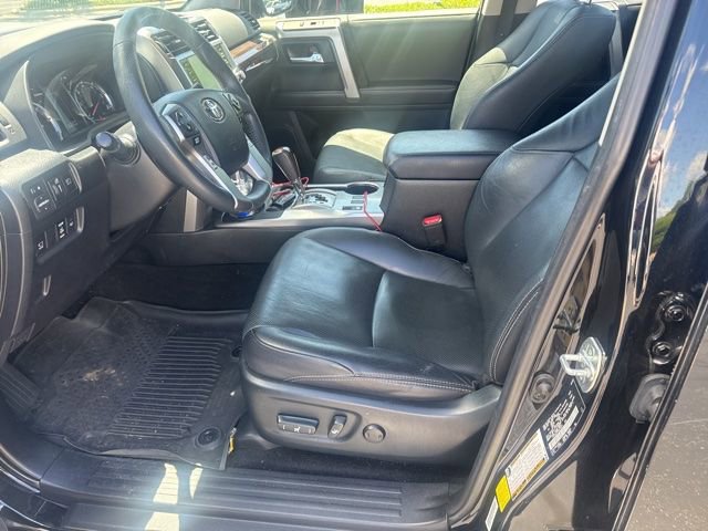 Used 2022 Toyota 4Runner Limited AWD/4WD image 12