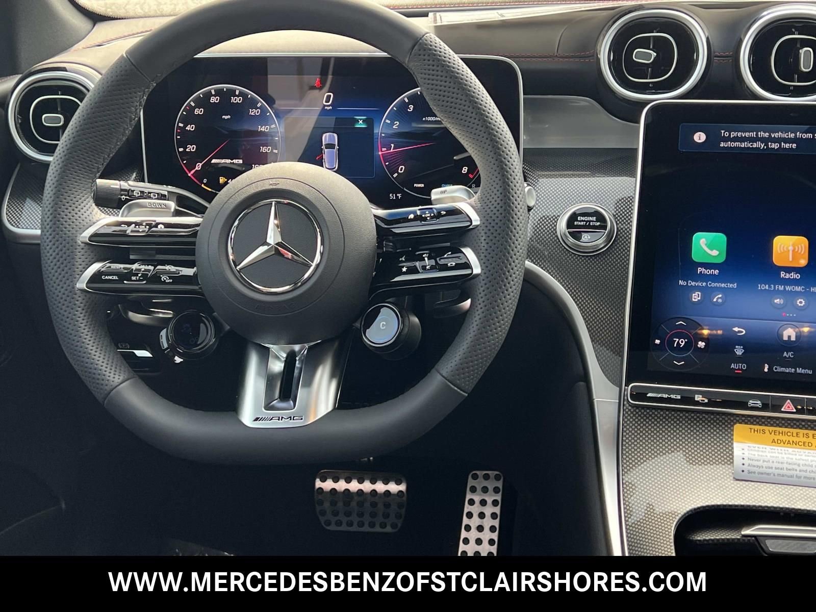 New 2026 Mercedes-Benz GLC 43 AMG 4MATIC image 14