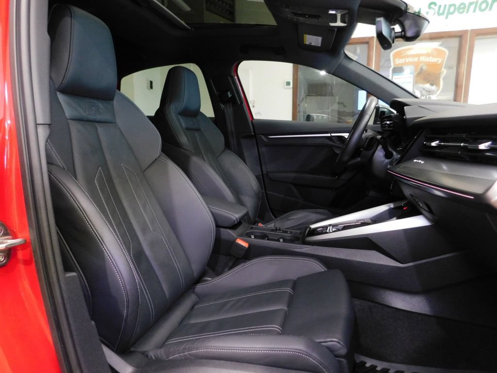 Used 2022 Audi S3 Premium Plus AWD/4WD image 90