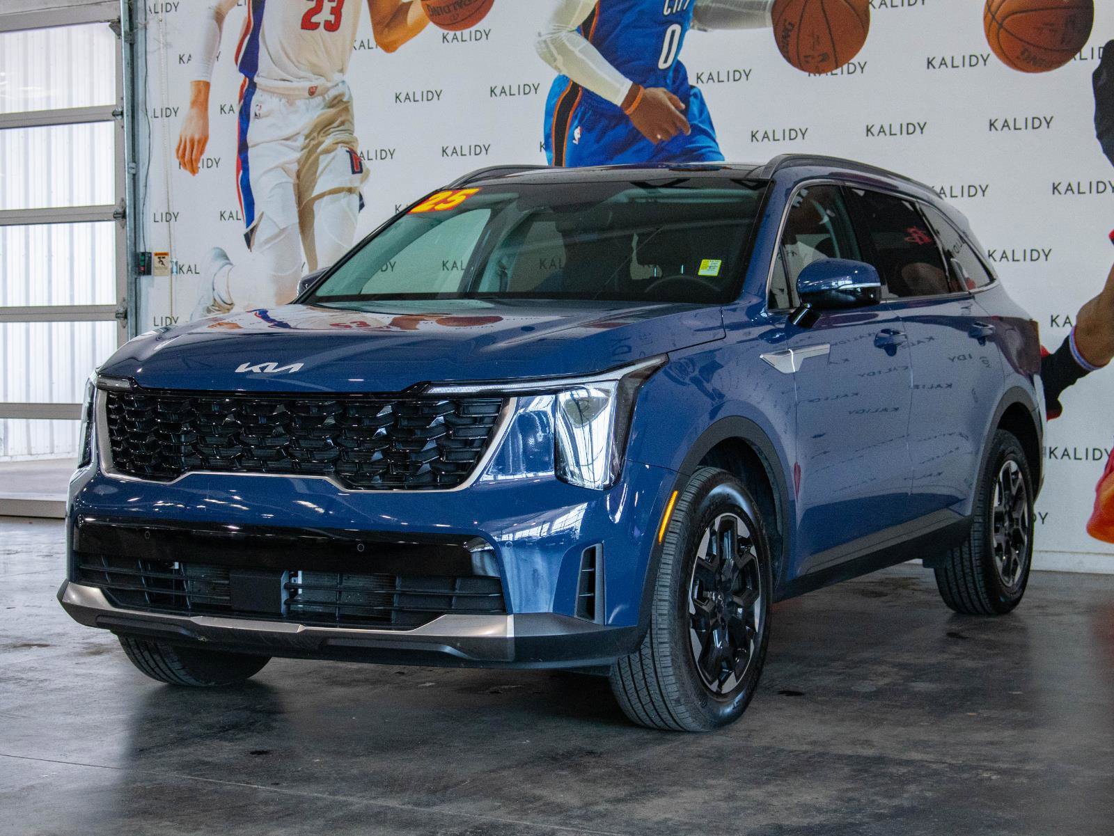 New 2025 Kia Sorento S w/ Panoramic Sunroof Package AWD/4WD image 22