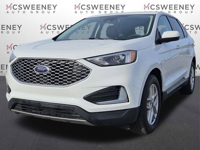 Used 2024 Ford Edge SEL image 1