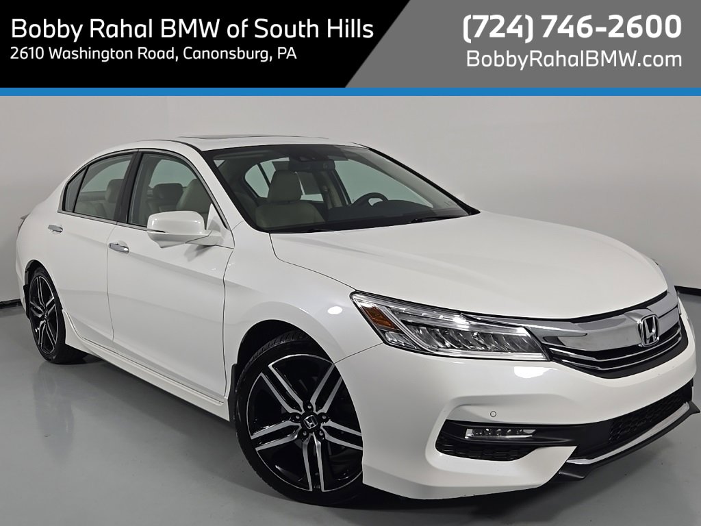 Used 2016 Honda Accord Touring