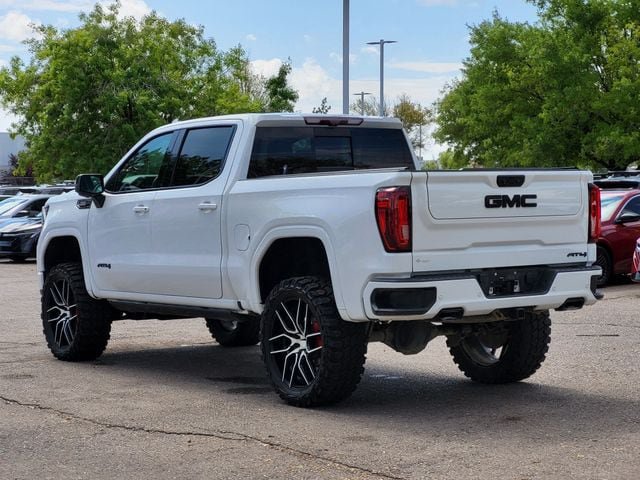 Used 2023 GMC Sierra 1500 AT4 w/ AT4 Premium Package AWD/4WD image 3
