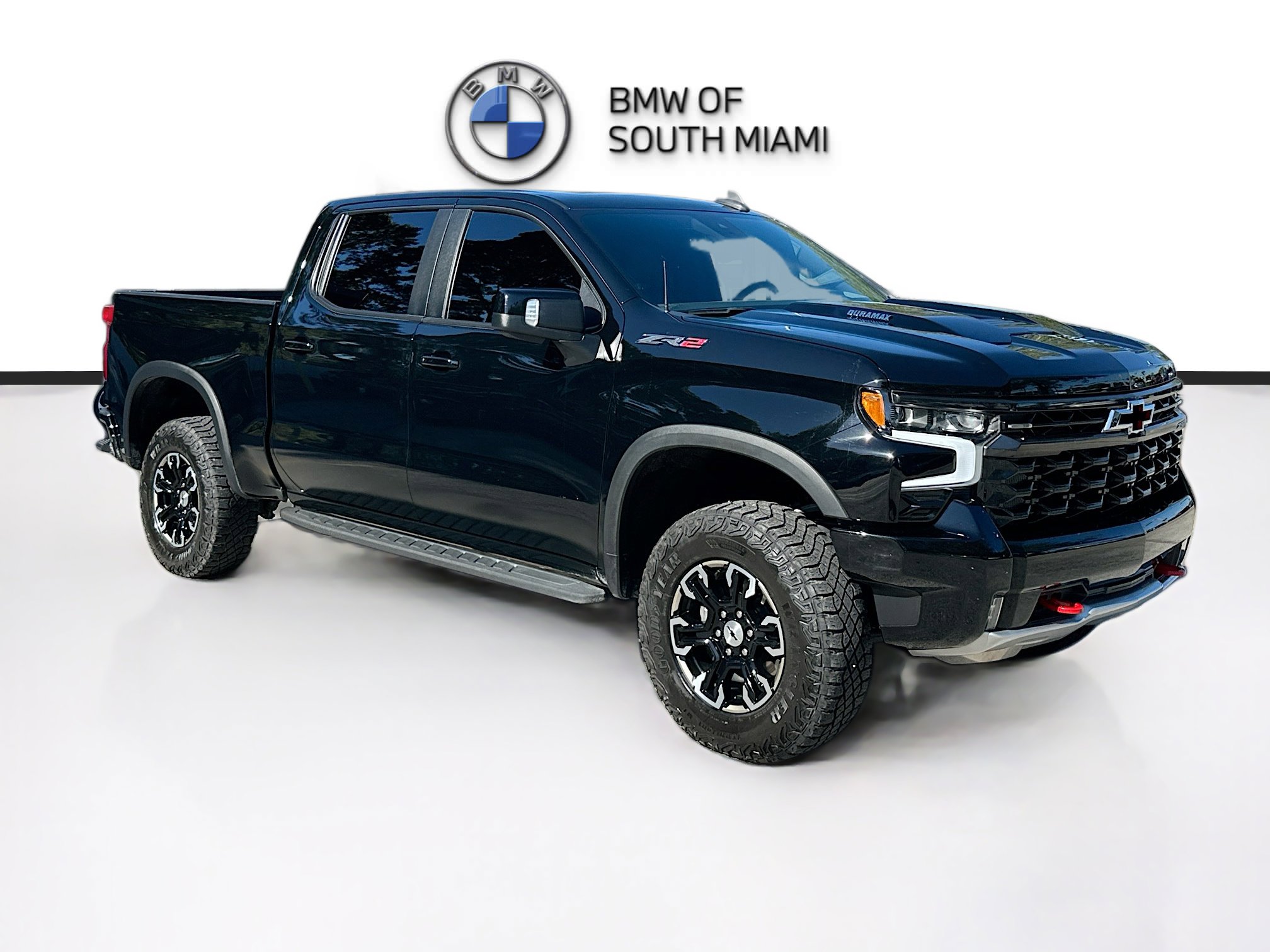 Used 2024 Chevrolet Silverado 1500 ZR2 w/ Technology Package