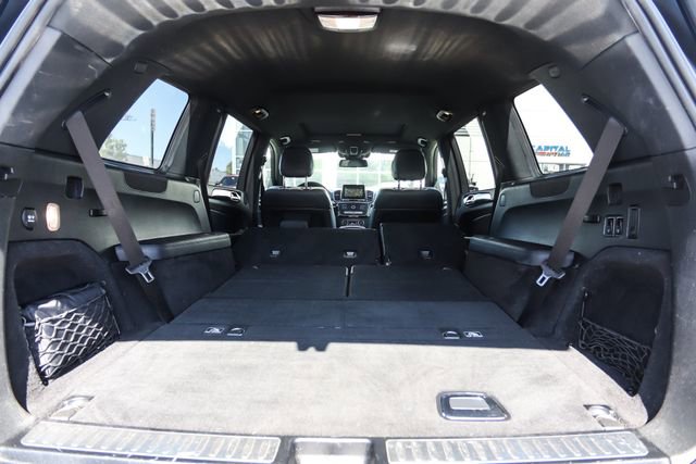 Used 2017 Mercedes-Benz GLS 450 4MATIC image 42