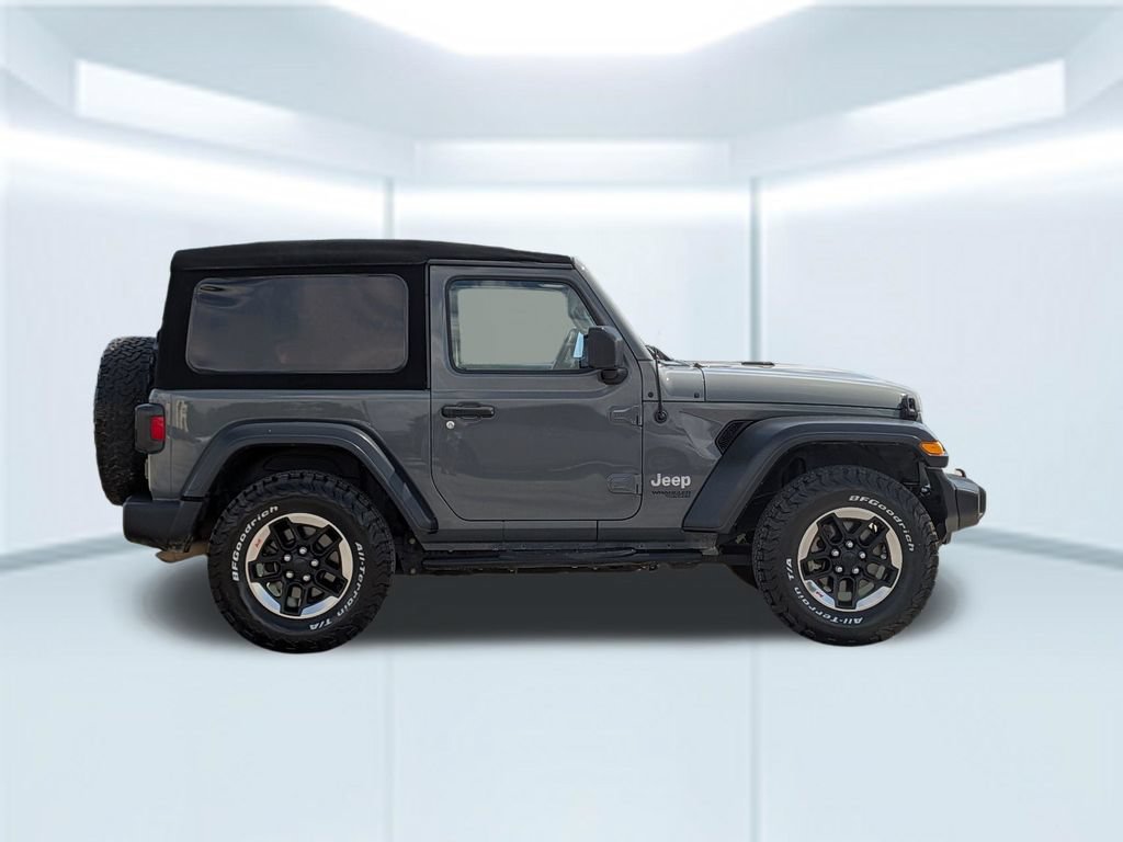 Used 2020 Jeep Wrangler Sport AWD/4WD image 7