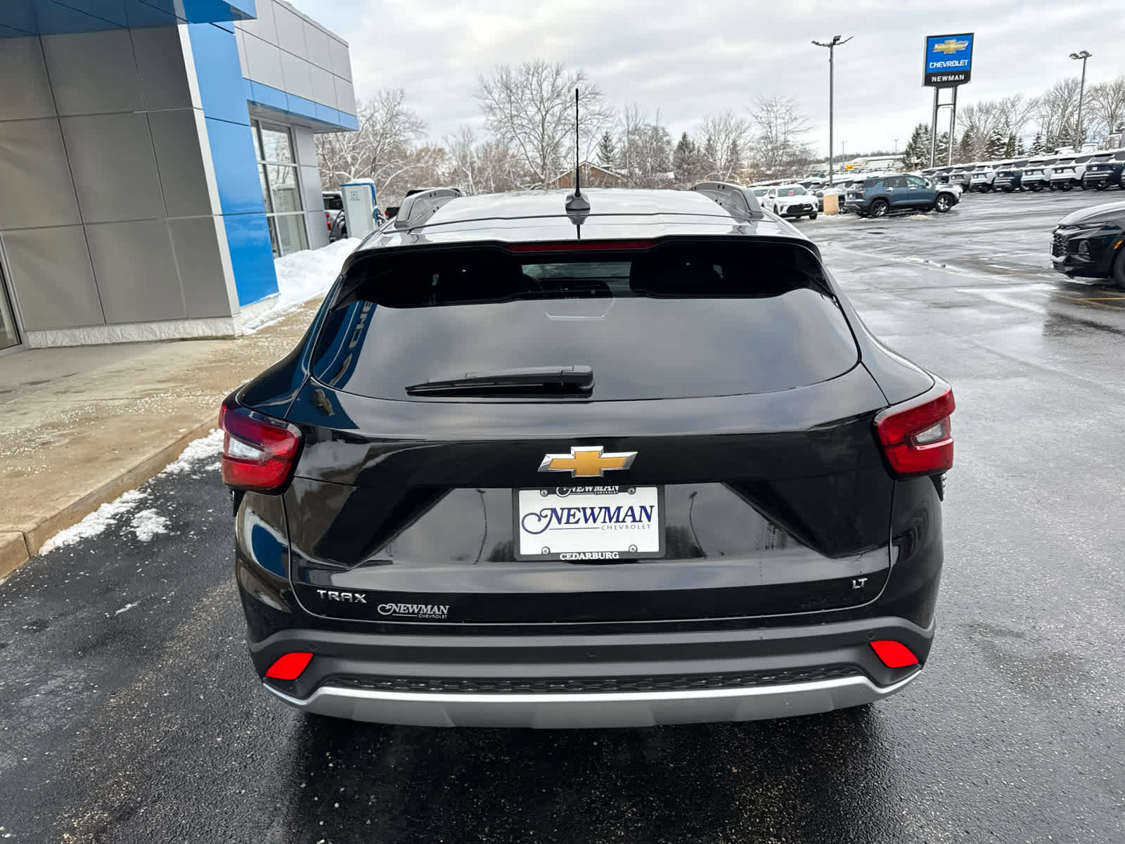 New 2026 Chevrolet Trax LT w/ Driver Confidence Package image 8