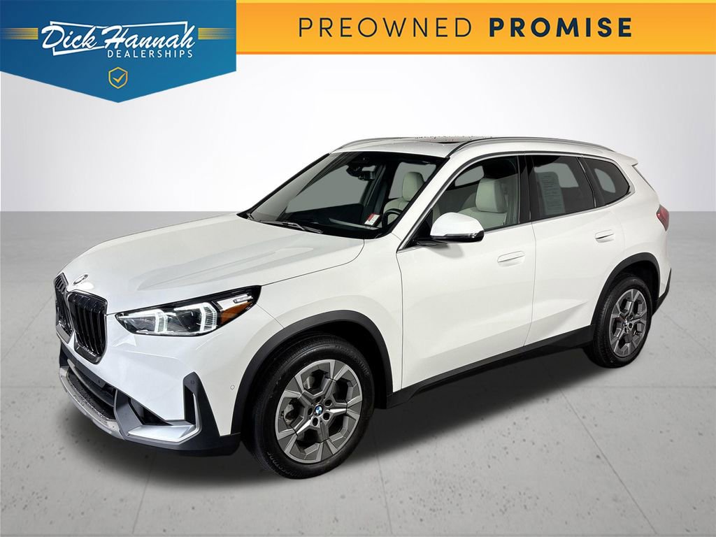 Used 2023 BMW X1 xDrive28i w/ Convenience Package
