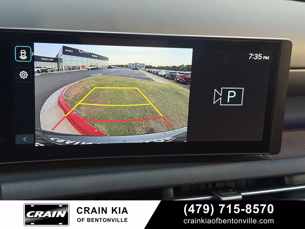 Used 2025 Hyundai Tucson SEL AWD/4WD image 16