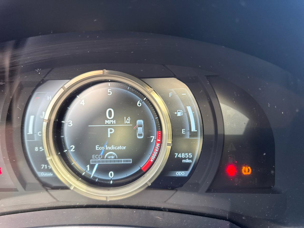 Used 2018 Lexus IS 350 F Sport w/ F Sport Package AWD/4WD image 38