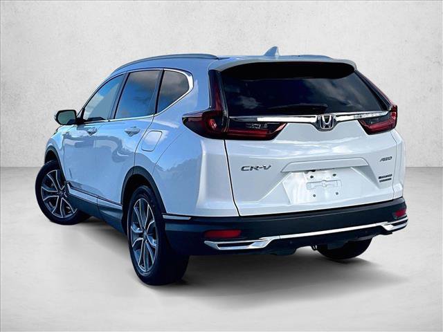 Used 2020 Honda CR-V Touring image 13