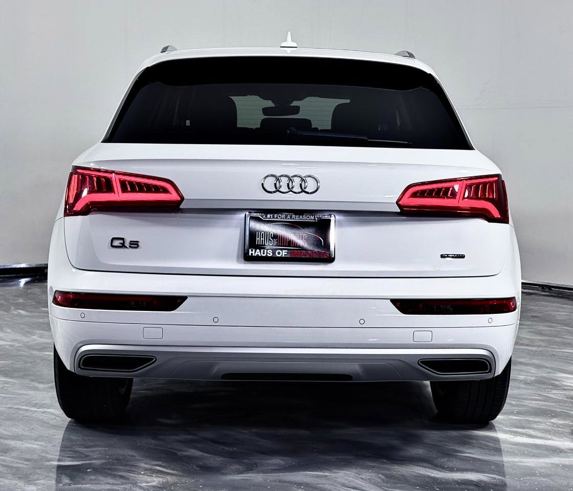 Used 2019 Audi Q5 Prestige w/ Prestige Package AWD/4WD image 8