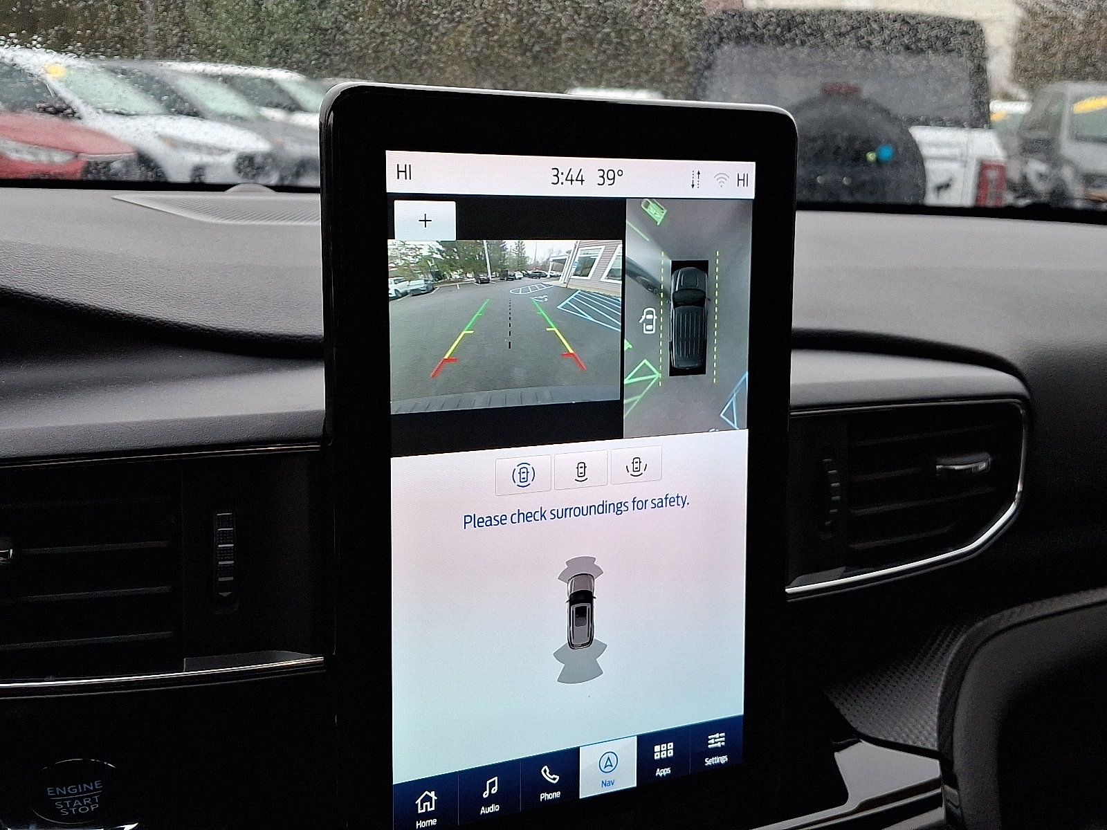 Certified 2023 Ford Explorer ST w/ Equipment Group 401A image 20