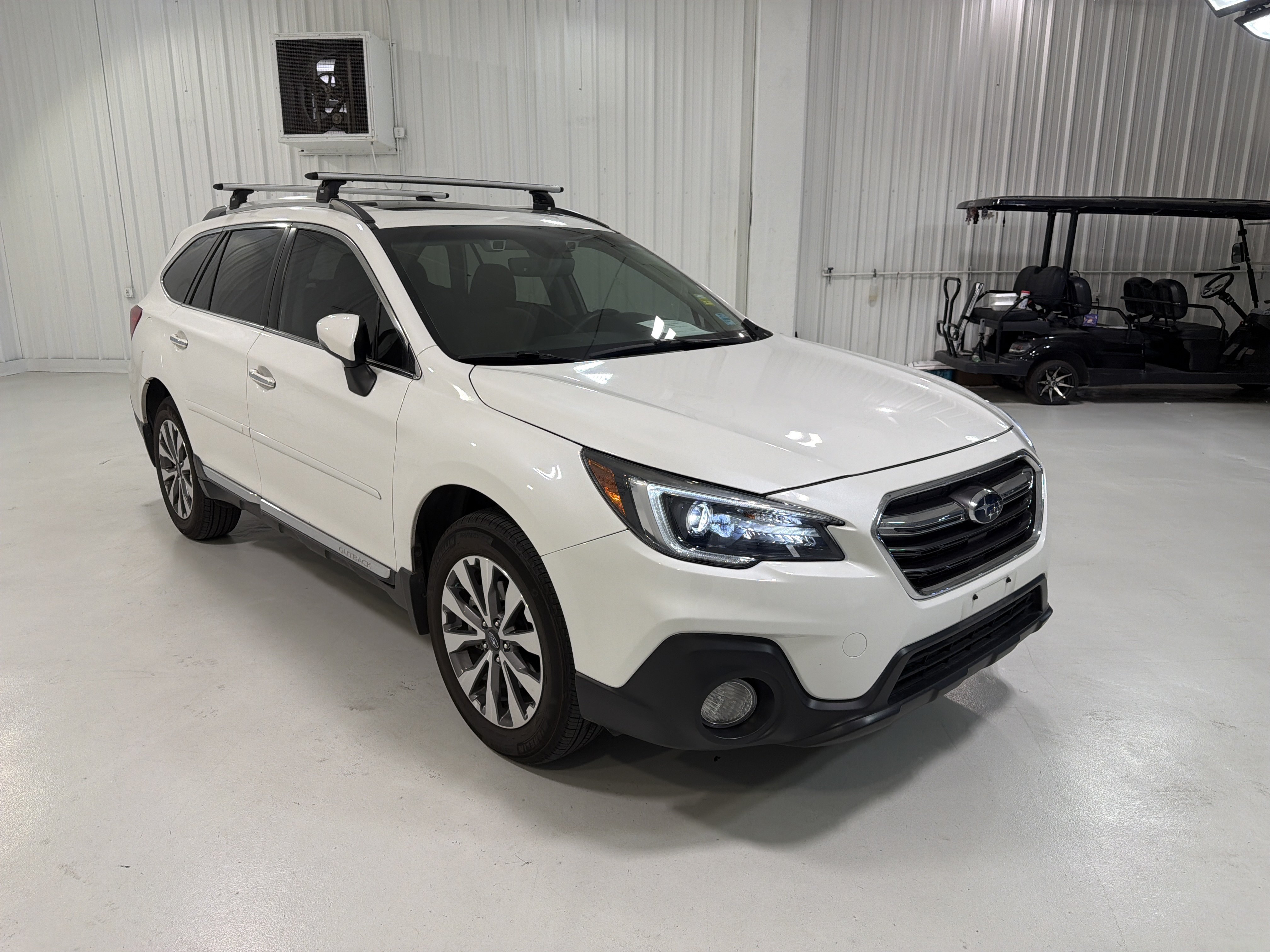 Used 2019 Subaru Outback 2.5i Touring AWD/4WD image 7
