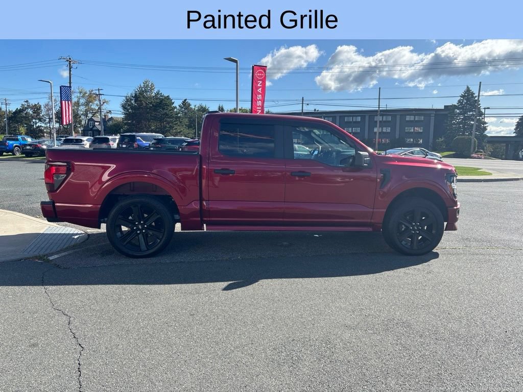 Used 2026 Ford F150 STX w/ F-150 LOBO Package AWD/4WD image 10