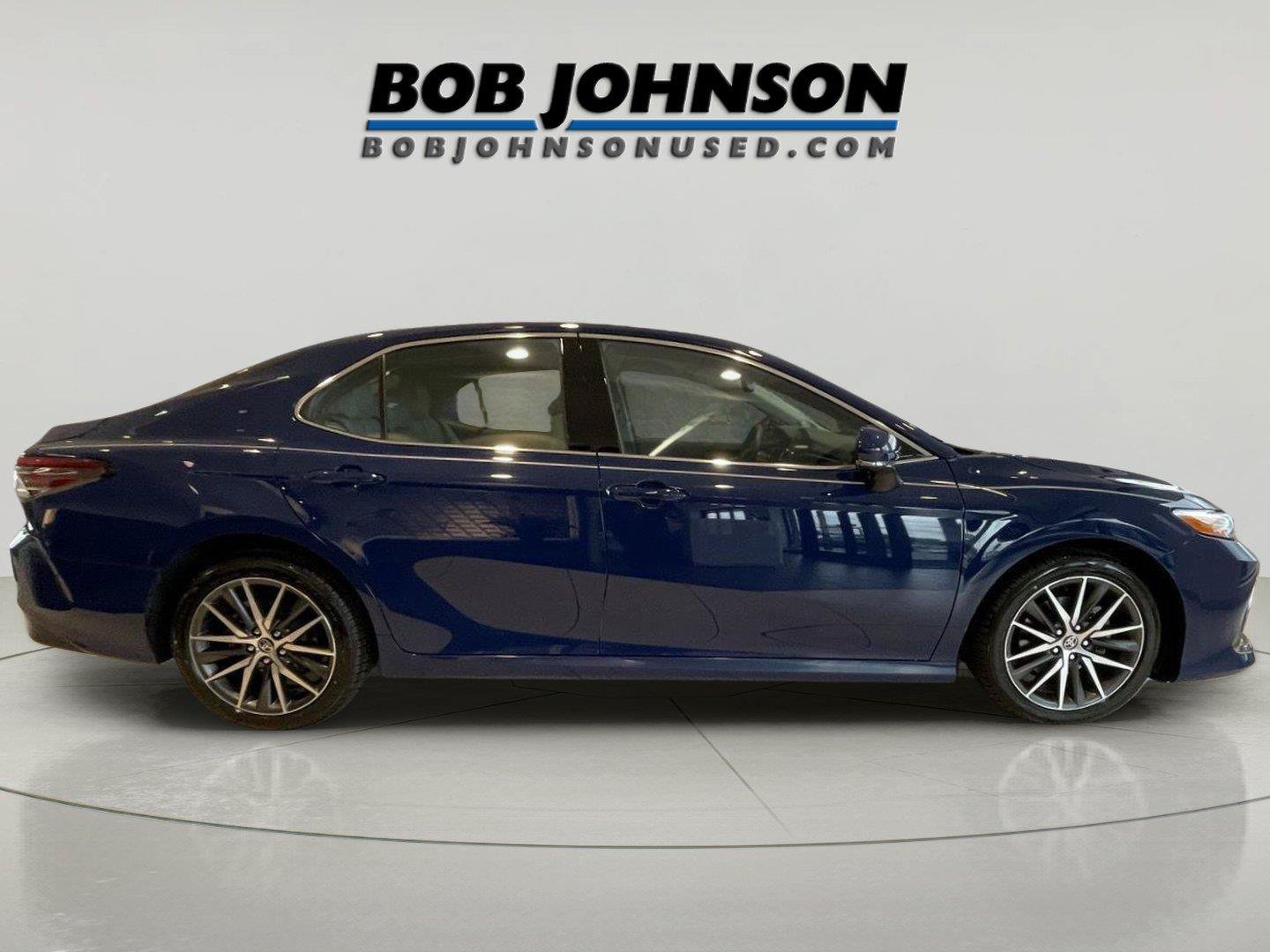 Used 2023 Toyota Camry XLE w/ Navigation Package FWD image 8