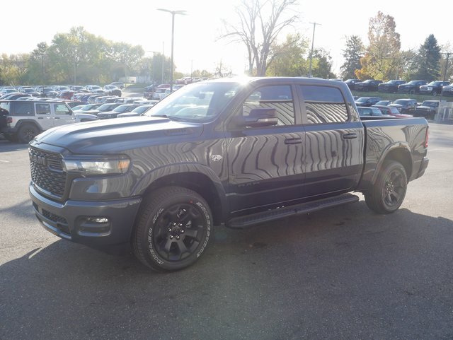 New 2026 RAM 1500 4x4 Crew Cab image 10