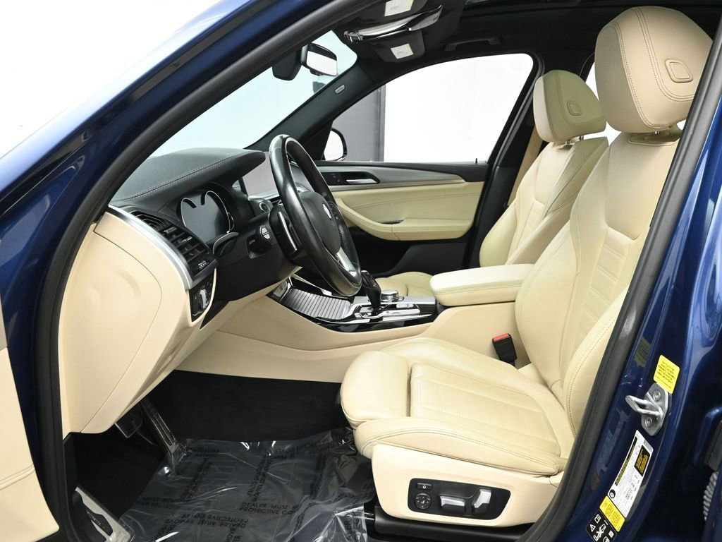 Used 2018 BMW X3 M40i image 12